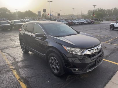 Used 2017 Honda CR-V EX