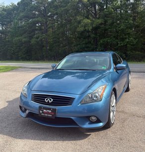 Used 2013 INFINITI G37 Sport