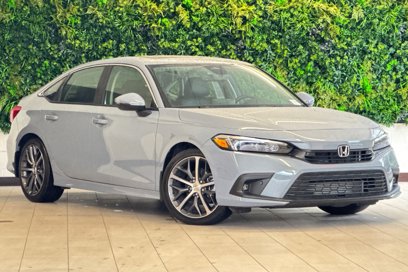 Used 2023 Honda Civic Touring