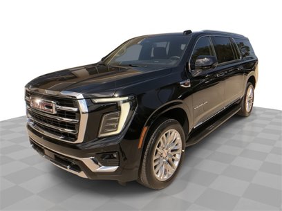 New 2025 GMC Yukon XL Elevation