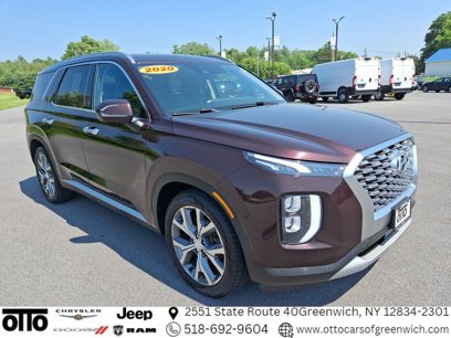 Used 2020 Hyundai Palisade SEL