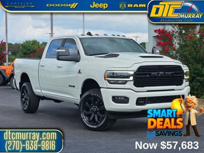 Used 2024 RAM 2500 Laramie w/ Night Edition