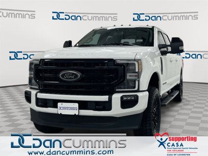 Used 2021 Ford F250 Lariat