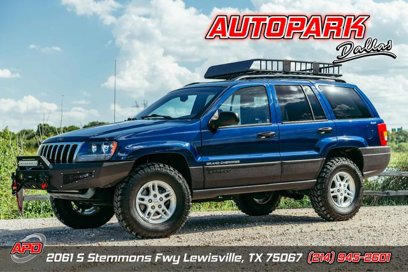 Used 2000 Jeep Grand Cherokee Laredo