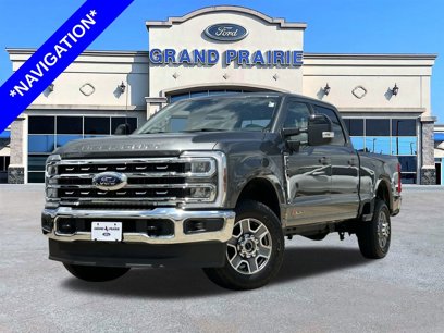 Used 2024 Ford F250 Lariat