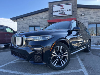 Used 2022 BMW X7 xDrive40i w/ M Sport Package