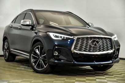 Used 2024 INFINITI QX55 Sensory w/ Lighting Package