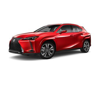 New 2025 Lexus UX 300h AWD