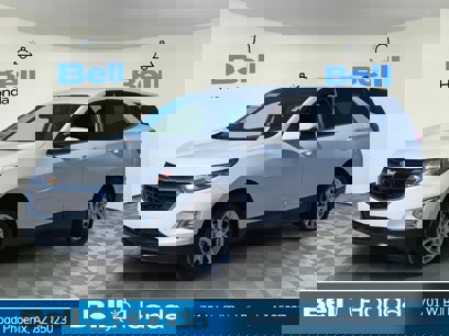 Used 2019 Chevrolet Equinox LT