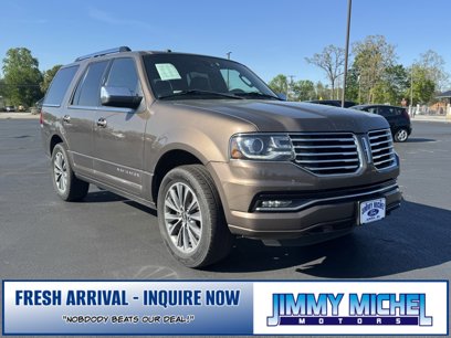 Used 2017 Lincoln Navigator Select