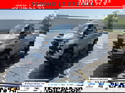 New 2025 Chevrolet Silverado 3500 LT w/ Trail Boss Package