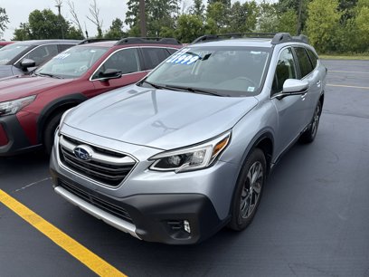 Used 2021 Subaru Outback Limited