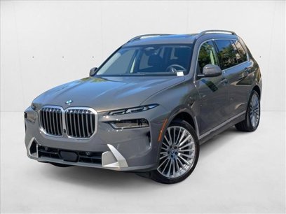 New 2026 BMW X7 xDrive40i w/ Premium Package