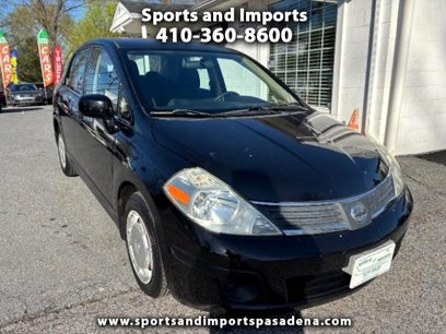 Used 2008 Nissan Versa 1.8 S w/ PWR Pkg