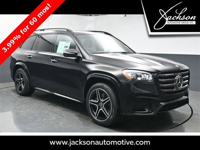 New 2025 Mercedes-Benz GLS 450 4MATIC