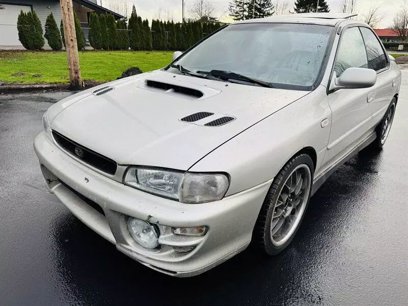 Used 2000 Subaru Impreza RS