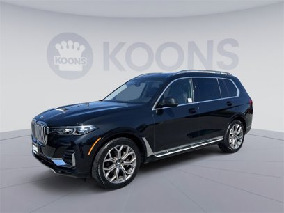 Used 2022 BMW X7 xDrive40i w/ Luxury Seating Package