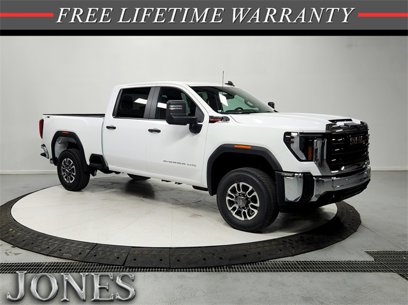 New 2025 GMC Sierra 3500 Pro w/ 1SA Pro Safety Plus Package