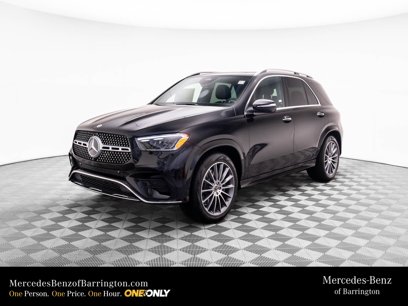 New 2026 Mercedes-Benz GLE 580 4MATIC