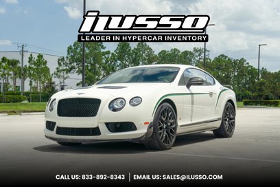 Used 2015 Bentley Continental GT3-R