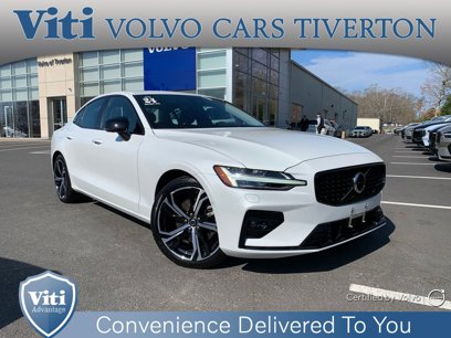 Certified 2024 Volvo S60 B5 Plus w/ Climate Package