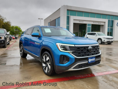 Used 2024 Volkswagen Atlas Cross Sport SEL
