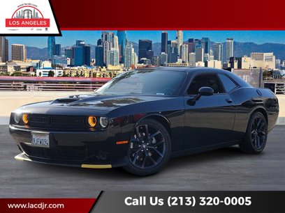 Used 2023 Dodge Challenger GT w/ Blacktop Package