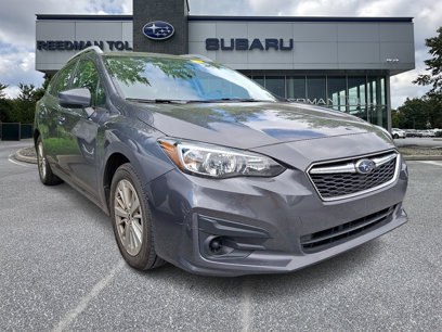 Used 2018 Subaru Impreza 2.0i Premium w/ Popular Package #2
