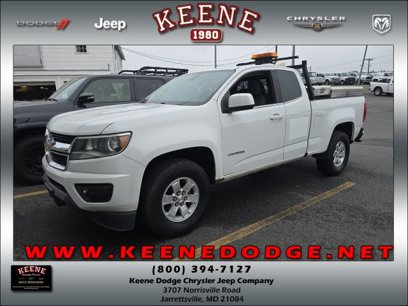 Used 2019 Chevrolet Colorado W/T w/ WT Convenience Package