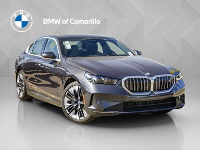 New 2024 BMW i5 eDrive40i w/ M Sport Package