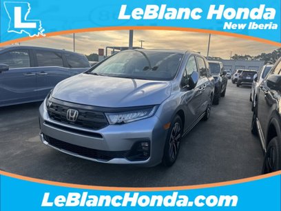 New 2026 Honda Odyssey EX-L