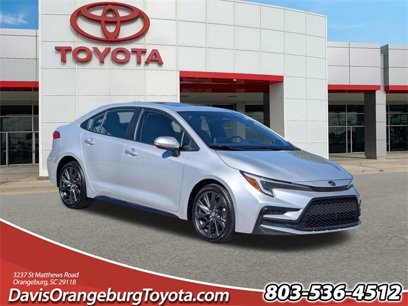 Used 2023 Toyota Corolla SE