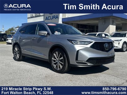 Used 2025 Acura MDX w/ Technology Package