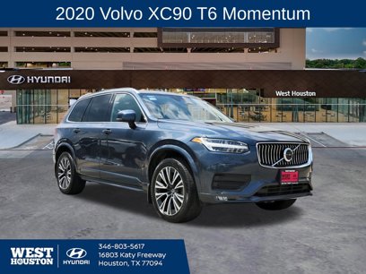 Used 2020 Volvo XC90 T6 Momentum w/ Protection Package Premier