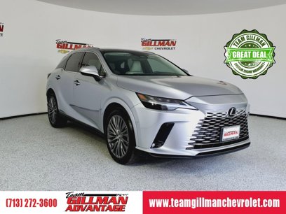 Used 2024 Lexus RX 350 FWD