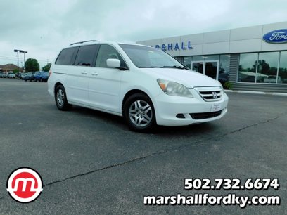 Used 2006 Honda Odyssey EX-L