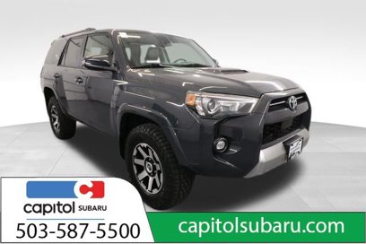 Used 2024 Toyota 4Runner TRD Off-Road Premium