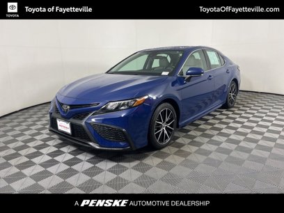 Used 2023 Toyota Camry SE
