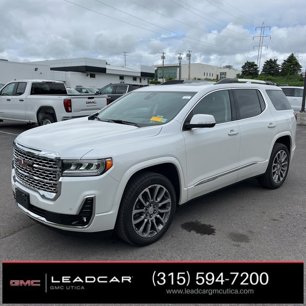 Used 2023 GMC Acadia Denali w/ Denali Ultimate Package