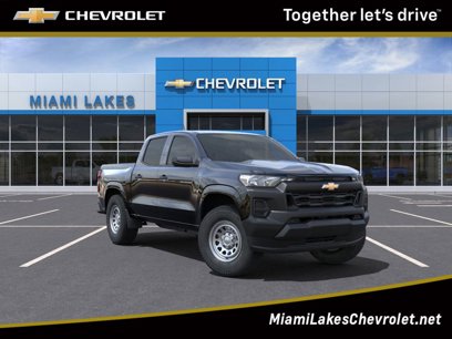 New 2025 Chevrolet Colorado W/T