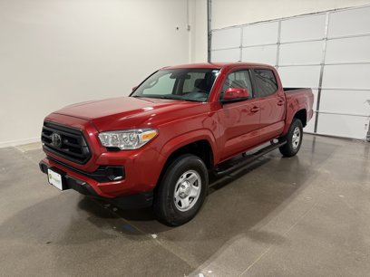 Used 2022 Toyota Tacoma SR