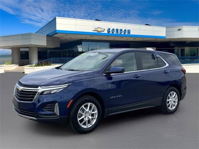 Used 2022 Chevrolet Equinox LT