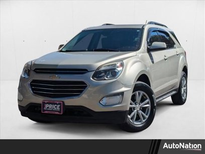 Used 2016 Chevrolet Equinox LT w/ Convenience Package