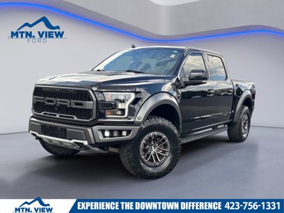 Used 2020 Ford F150 Raptor w/ Equipment Group 802A Luxury
