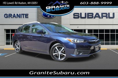 Used 2020 Subaru Impreza 2.0i Premium