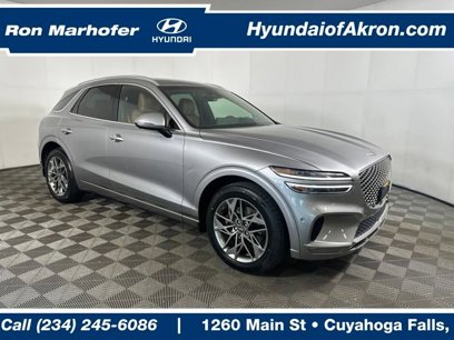 Used 2022 Genesis GV70 2.5T w/ Advanced Package
