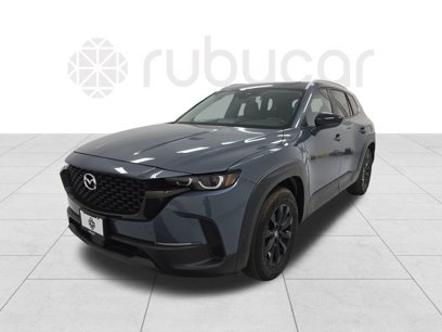 Used 2024 MAZDA CX-50 AWD 2.5 S w/ Preferred Package