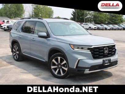 Used 2023 Honda Pilot Elite
