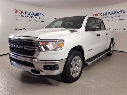 Certified 2023 RAM 1500 Big Horn