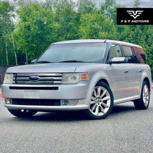 Used 2010 Ford Flex Limited
